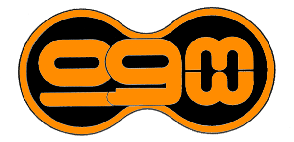 Orange 9mm